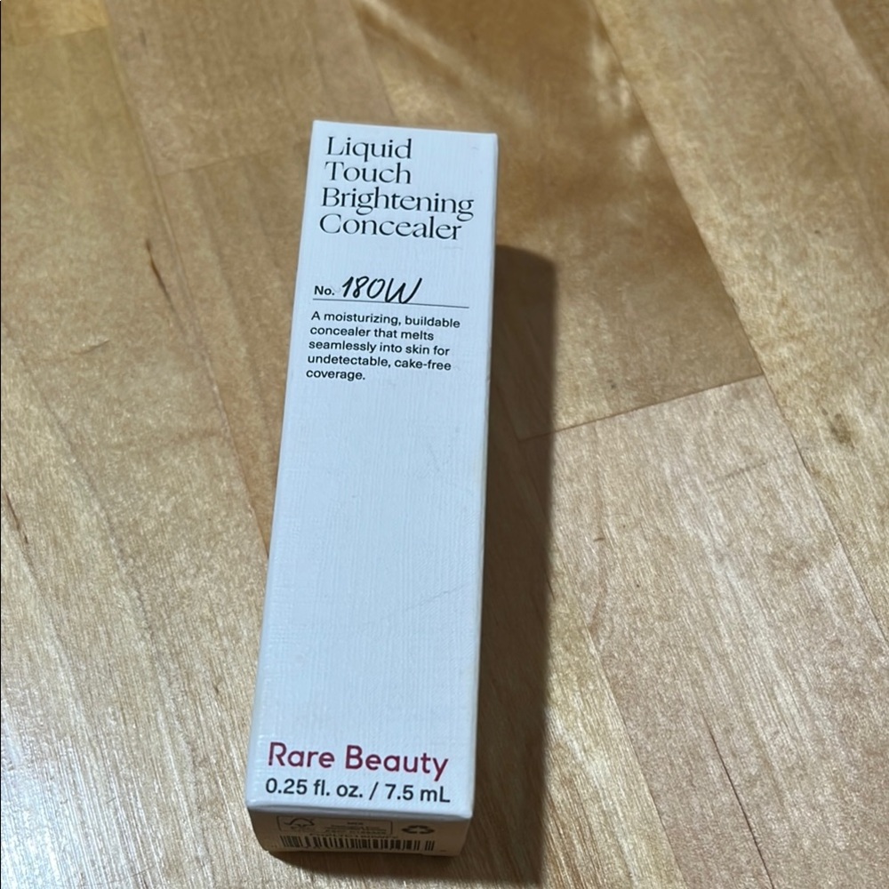 New rare beauty liquid touch brightening concealer 180w rare beauty concealer